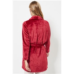 Albornoz polar - Rojo