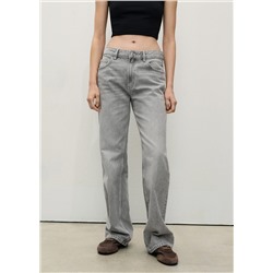 Jeans Miami rectos tiro medio