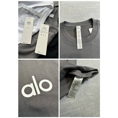 Мужская футболка Al*o