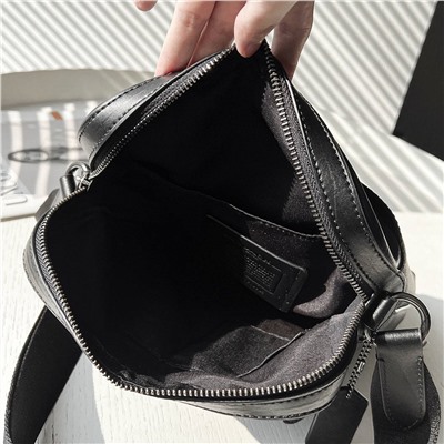 Мужская сумка-кроссбоди  КОУ*Ч