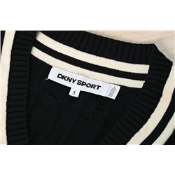 Плотный трикотажный свитер ДКН*АЙ