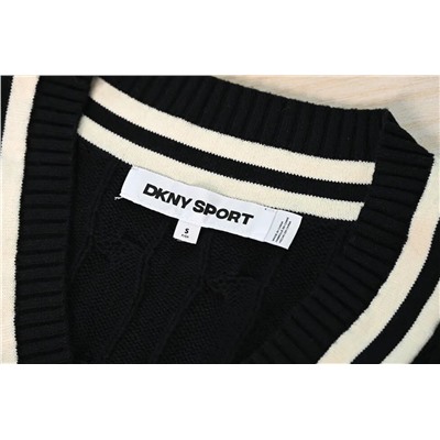 Плотный трикотажный свитер ДКН*АЙ