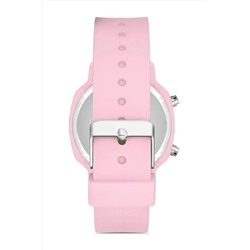 Aqua Di Polo 1987 APWR035006 Kadın Pembe Silikon Kol Saati
