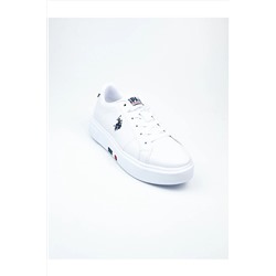 U.S. Polo Assn. U. S. Polo Assn 101324867 Mashulya Beyaz Kadın Sneaker USPYG101324867B