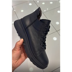 Ботинки мех