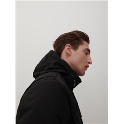 Kapuzenjacke mit Taschen