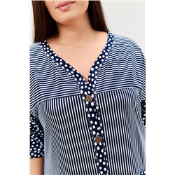 Халат 9205 НАТАЛИ #910813