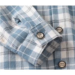 Рубашка с капюшоном для мальчиков H*M