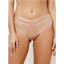 ROMA BEIGE Трусы высокие SUBTILLE
