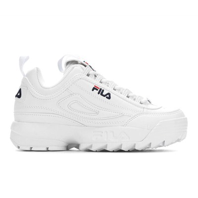 Kids' Fila Big Kid Disruptor II Premium Sneakers
