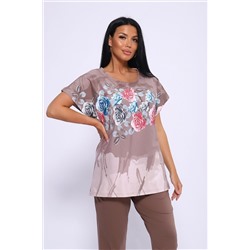 Костюм с брюками 65072 НАТАЛИ #1018665