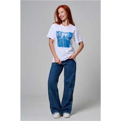 8591 футболка женская