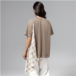 Футболка комбинированная, Автор своей жизни