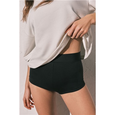 Braga bikini boxer negro