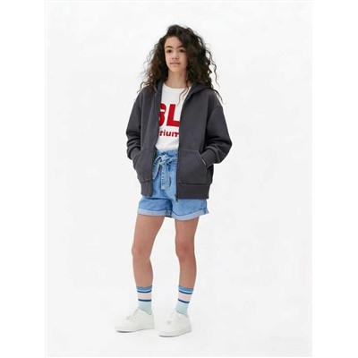 Теплая детская толстовка на молнии, экспорт  ПРИМАР*К