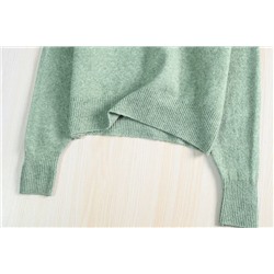 Лёгкий и мягкий свитер ✔️Coli*n's  Состав: полиэстер, акрил, шерсть, эластан