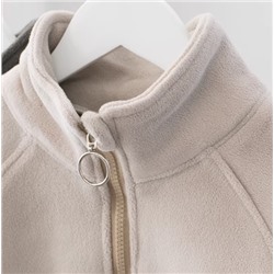 Флисовая кофта для мальчиков и девочек