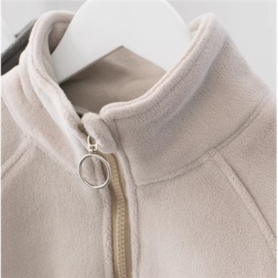 Флисовая кофта для мальчиков и девочек