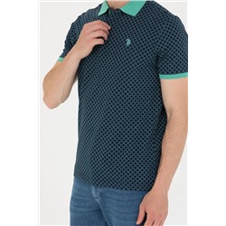 Erkek Lacivert Tişört