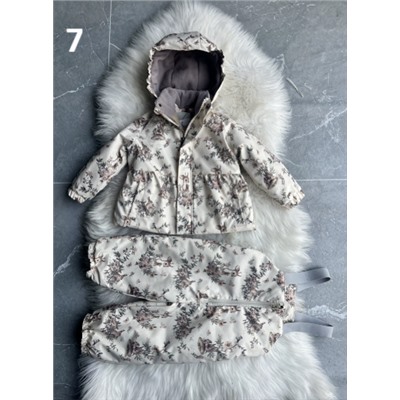 Комбинезон для девочек