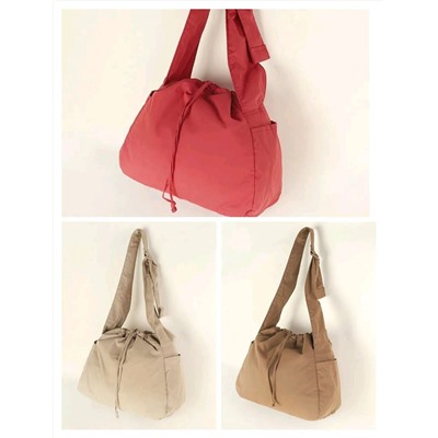 Вместительная сумка унисекс тоут/ведро  Uniql*o