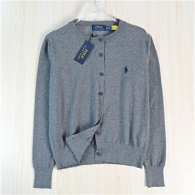 Классический трикотажный кардиган РАЛЬ*Ф Л