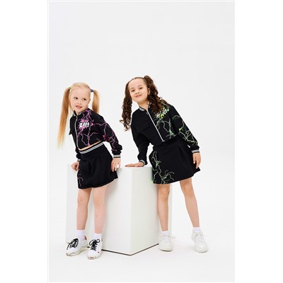 Детский костюм с юбкой 67069 НАТАЛИ #884374