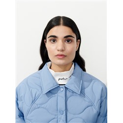 Jacke mit dekorativer Steppung