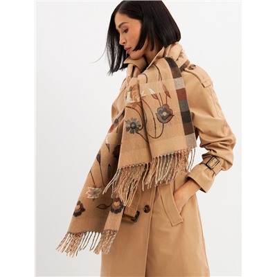 Палантин женский SH25-183-4