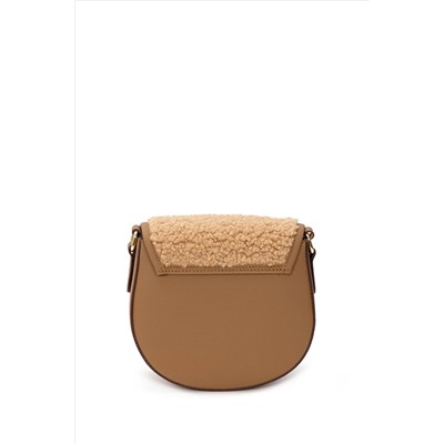 Kadın Vizon Çapraz Çanta