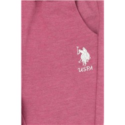 Kız Bebek Koyu Pembe Eşofman Altı