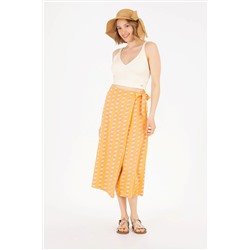 Kadın Kiremit Dokuma Etek