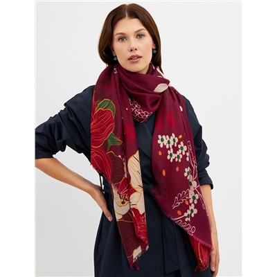 Палантин женский SHU25-10-3