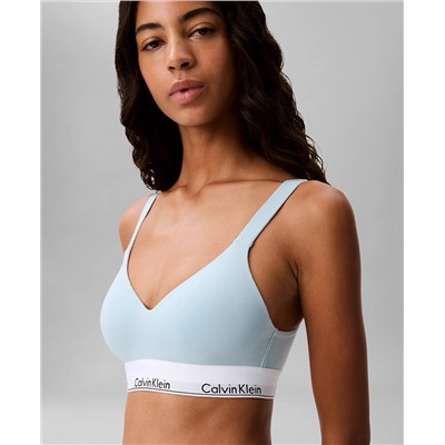 Calvin Klein Women's Modern Cotton Lift Bralette QF7900