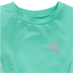 Mädchen Sportshirt atmungsaktiv