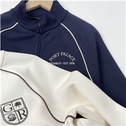 Женская толстовка на молнии прямого кроя  МАА*Г