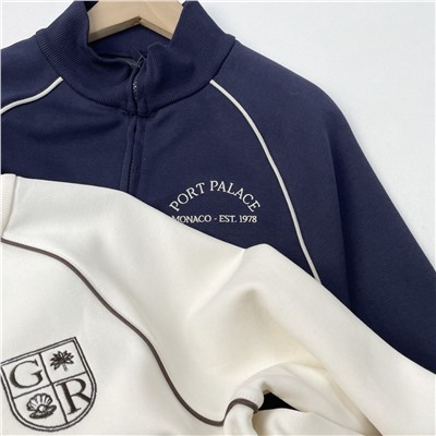 Женская толстовка на молнии прямого кроя  МАА*Г