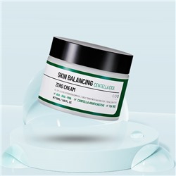 Skin Balancing Centella Cica Zero Cream, Успокаивающий кислотный крем