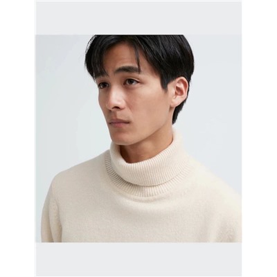 Мужской шерстяной свитер Uniql*o, экспорт