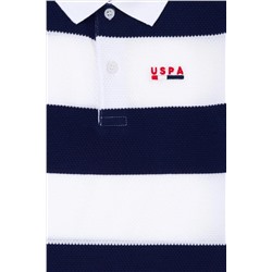 Erkek Çocuk Lacivert Polo Yaka Tişört