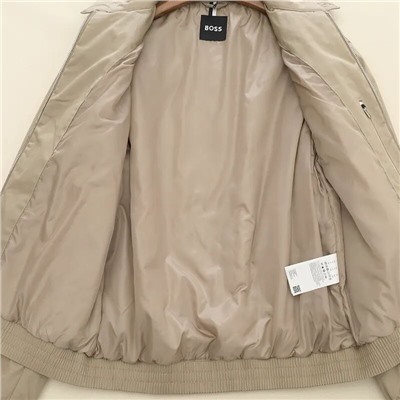 Мужская осенне - весенняя куртка  БОС*С