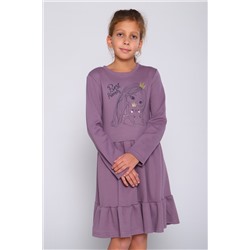 Платье Лучшие друзья длинный рукав НАТАЛИ #950755