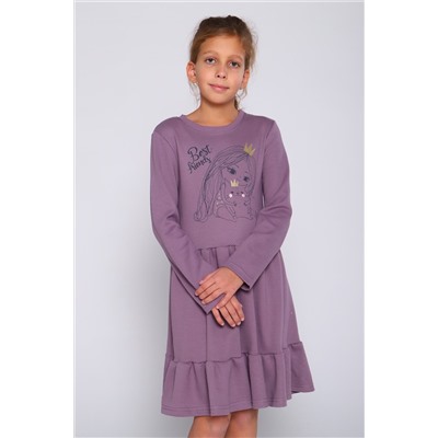 Платье Лучшие друзья длинный рукав НАТАЛИ #950755