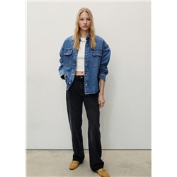 Jeans Miami rectos tiro medio