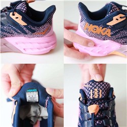 Детские кроссовки для бега и спорта HOK*A