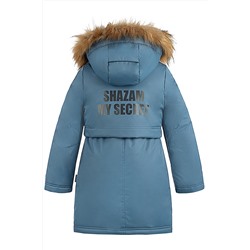 ПАРКА 5з5221 джинсовый #289183