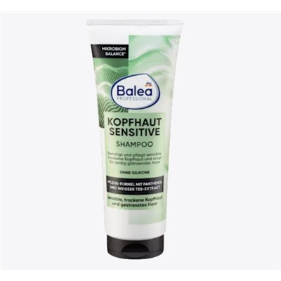 Shampoo Kopfhaut Sensitive, 250 ml