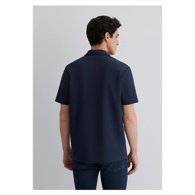 Mavi Erkek Lacivert M0612618-70490 T-Shirt