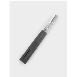 Овощечистка, 21 см, сталь/пластик, графитовая, Multi