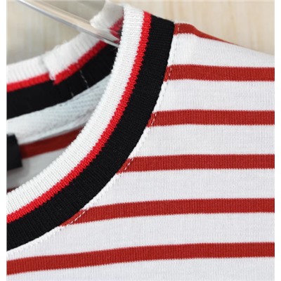 Женский свободный повседневный трикотажный свитер КАР*Л